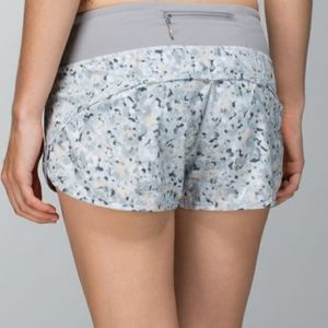 Lululemon Run: Speed Short *4-way Stretch

Not So